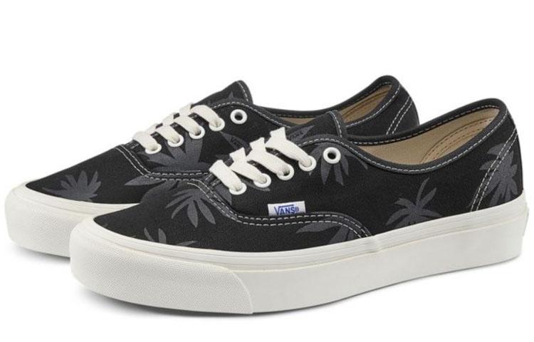 Оригинальные Og Vans Lx 'Island Leaf - Black' VN0A4BV9VYO