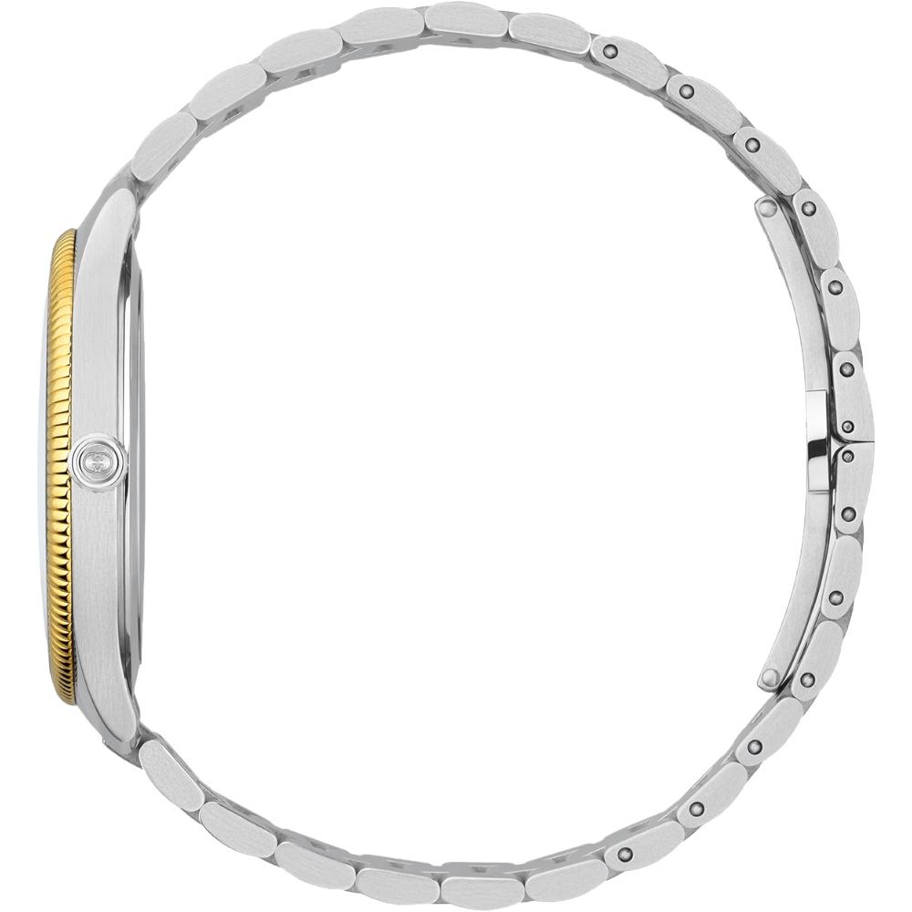 Gucci YA1264233 G-Timeless Серебристый циферблат Унисекс Часы