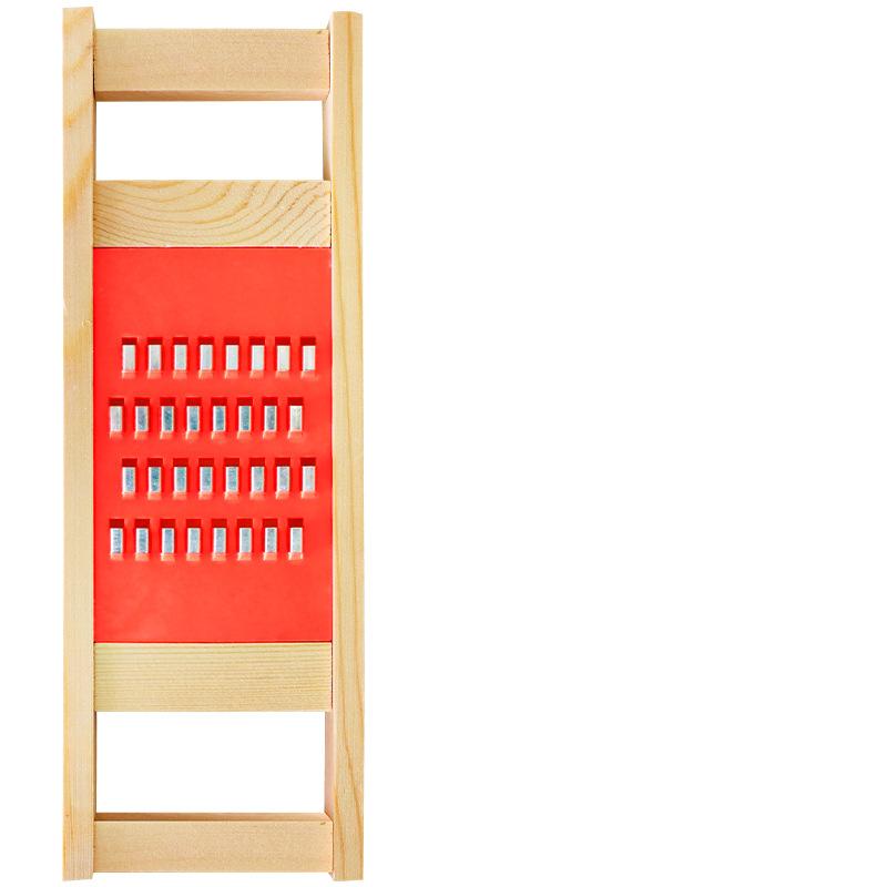 Stable Strong Construction Vegetable Peeler Fashion Carrot Fruit Potato Shredder