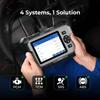 TOPDON ArtiDiag500 Диагностический 4 Системы 6 Функций Сброса OBD2 Сканер SAS/TPMS/BMS/EPB Сброс Диагностический инструмент для автомобиля Бесплатное обновление
