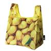 Eco Bag Folding Lu Shopper for Convenience Stores Lemon [Routeto] MID-Lifty
