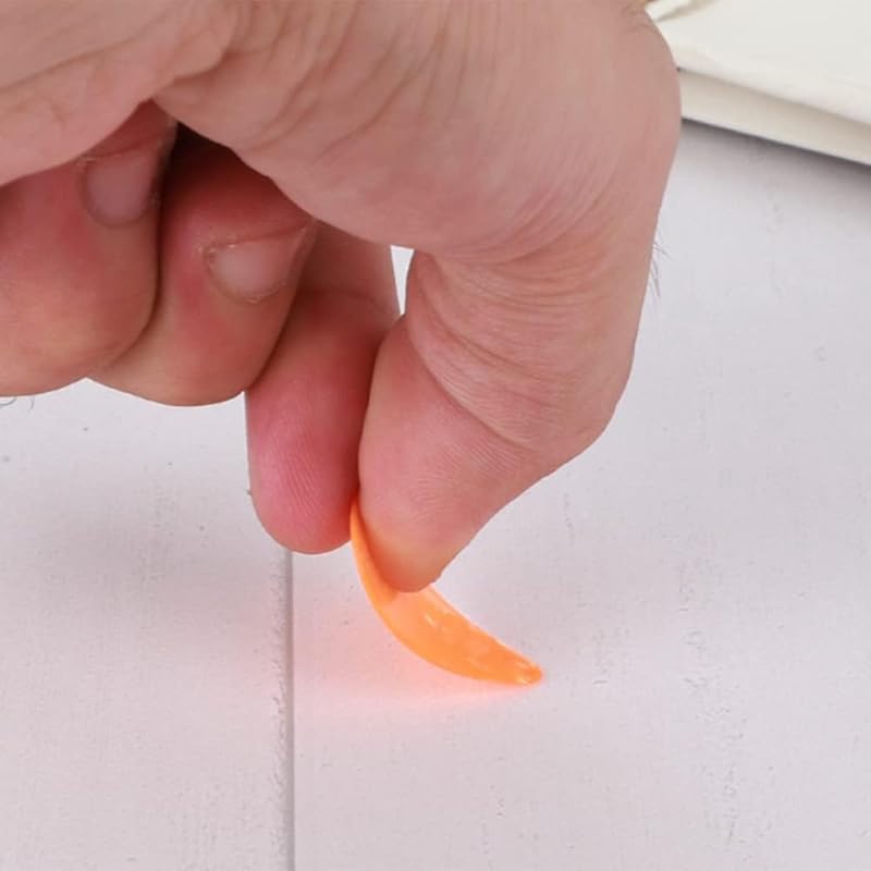 Набор из 15 медиаторов для гитары, толщина каждой 0,5 мм, 0,75 мм, 1,0 мм, 5 штук, цветной, случайный цвет, материал ячеек Ridori