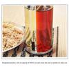 26-27 Non-stick Oil Dispenser for Cooking, Refillable Olive Oil Mister with Adjustable Seasoning Flow, Leak-proof Silicone Seal and Ergonomic Handle,