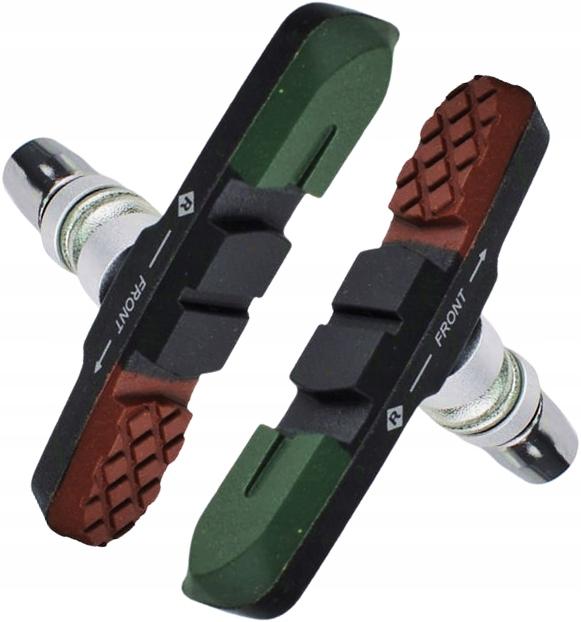 Prox Brake Pads 3 Colors V-Brake Thread 72 Mm