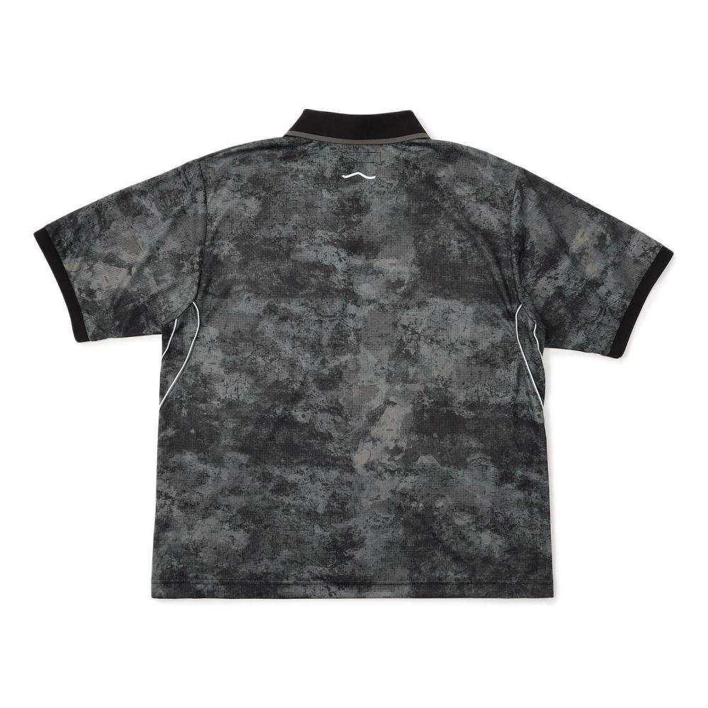 Vans Tdc Ss Jersey Vn000x6gblk Черный