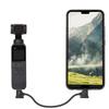 Новый кабель для передачи данных для дрона DJI Mavic 3/Air 2/2S/Mini 2/MINI 3 PRO, кабель-адаптер с разъемом IOS Type-C Micro-USB для планшета/телефона