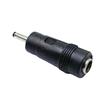 Portable DC5521 Female To DC3.0x1.1mm Male Converter Adapter Power Conversion Head for Various Laptops Brands