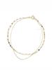 K10 Yellow Gold Chain Bracelet L&Co 71-9700