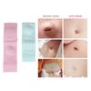 2Pcs Umbilical Hernia Therapy Belt Breathable Elastic Cotton Strap For Children