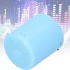 Мини портативная беспроводная Bluetooth колонка Длительное время работы Стерео объемный бас USB-зарядка Круглый аудио плеер для улицы Горячая распродажа