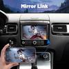 Sinairyu Беспроводной комплект CarPlay Android Auto для модернизации, совместимый с Volkswagen Touareg RNS850 2012-2018