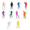 Skin Full Body Suit Catsuit Halloween Party Zentai Costumes Unisex Suit Party