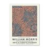 Винтажные плакаты и гравюры Уильяма Морриса, музейная выставка, настенное искусство, картины на холсте, настенные картины для гостиной, офиса, декора, без рамки