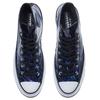 Converse Chuck Taylor All Star 1970s Non-Slip Abrasion Breathable High-Top Board Shoes Unisex Blue