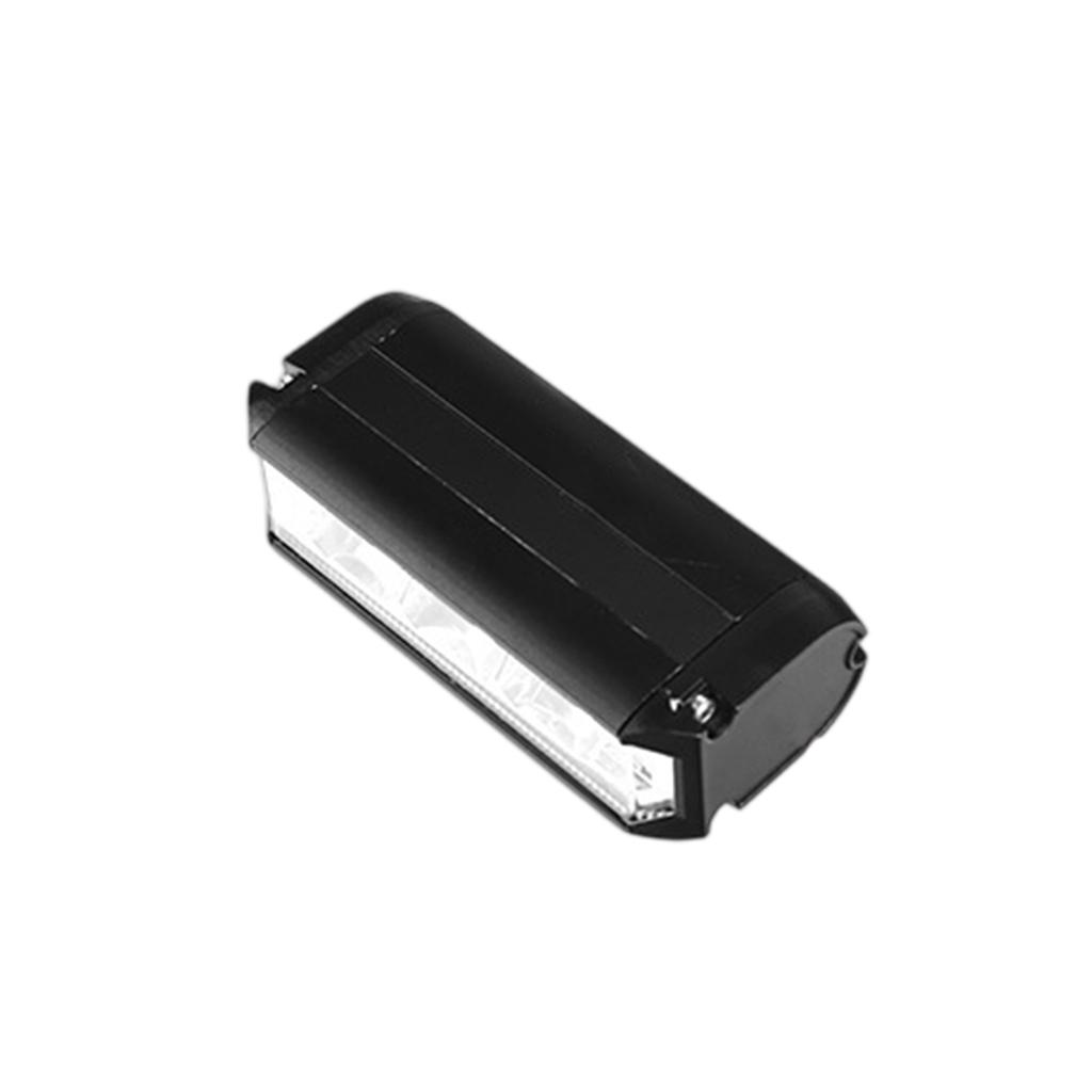 Велосипедные фонари, 4 стиля на выбор, USB-перезаряжаемые, сверхяркие для оптимальной безопасности при езде на велосипеде