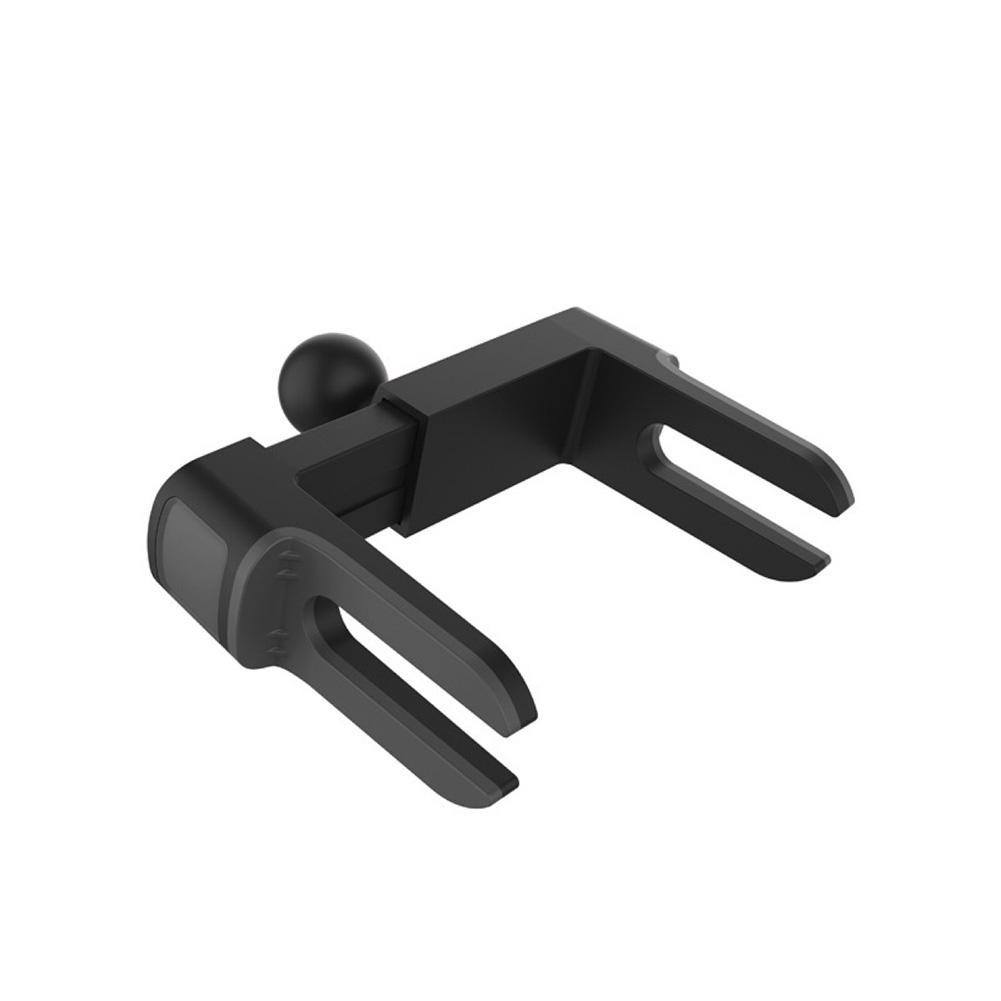 Universal Car Round Air Vent Clip Cellphone Stand 17mm For Mercedes Phone Air Car Base Head Hol R1I0