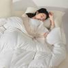 Muji Thick Warm Goose Down Comforter