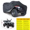ATV Cover - Rainproof, Sunproof, Dustproof Protection for ATVs & Tractors