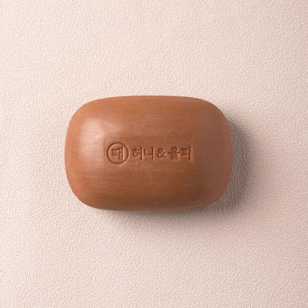 Мыло Cellgreen Honey Yulpi 100 г