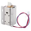 DC 12V Miniature Electromagnetic Lock Electric Control Lock for Cabinet Drawer Box