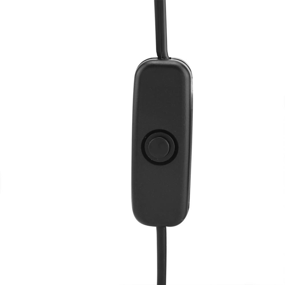 With Clip Mini Desk Night Lamp USB Powered LED Clip On Light USB LED Table Light  Crafting