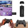 Ретро-джойстик с беспроводным контроллером 2.4G, игровая видеоконсоль Plug and Play, совместимый с 4K HDMI-выходом для любителей телевизионных игр