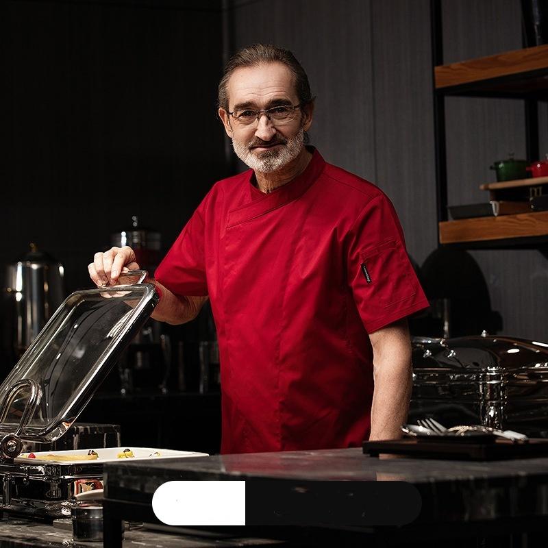 Мужские и женские комбинезоны поваров, цельные топы, инструменты для выпечки тортов в отелях, комбинезоны поваров