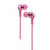 JVC Kenwood JVC HA-FX26-P Earphone Wired Canal Type Pink