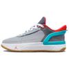 Air Jordan Day 1 EasyOn GS Cool Grey Dusty Cactus Kids Sneakers Wolf-Grey Gum-Light-Brown FQ1306-002