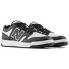 New Balance 480 Бело-черные кроссовки BB480LBA