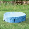 Dog Pool Cover - TRIXIE - Extendable - Light Blue - 70 Cm Round
