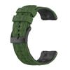 Silicone Strap Replacement WatchBand For Suunto 7 D5 Wrist Bracelet For Suunto 9 Sport Wrist  Baro Smart Watch Band