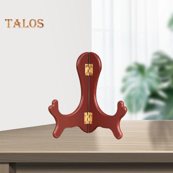 Деревянная подставка для тарелок, мольберт, держатель, подставка для фоторамки, художественная декоративная ручная работа, деревянная многофункциональная подставка для чайного торта, домашний офис, декор, устойчивая