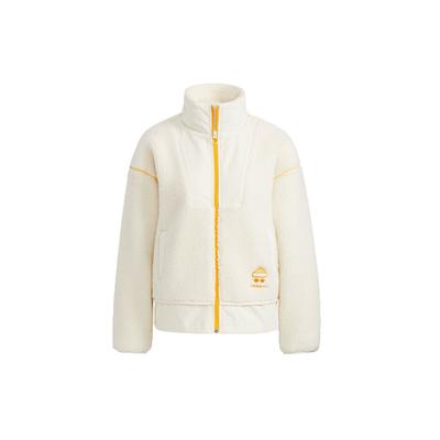 Спортивная флисовая куртка Neo Advantage Женская верхняя одежда Off-White HG9034