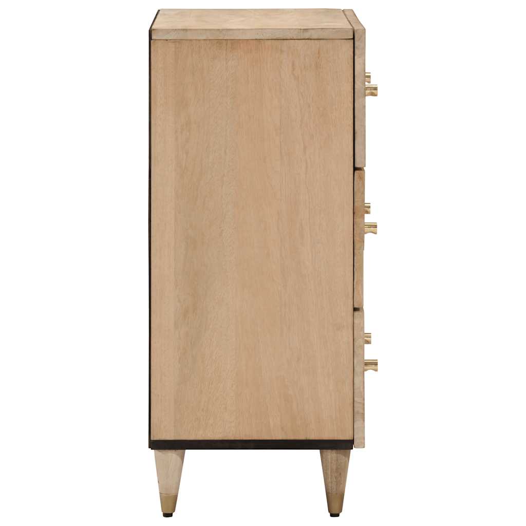 Sideboard 60 x 33 x 75 cm Solid Mango Wood