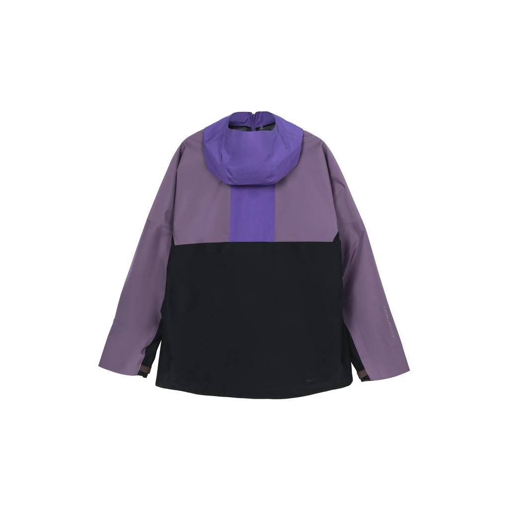 Nike Куртка весенняя мужская фиолетовая (унисекс) Куртки DN3910 579