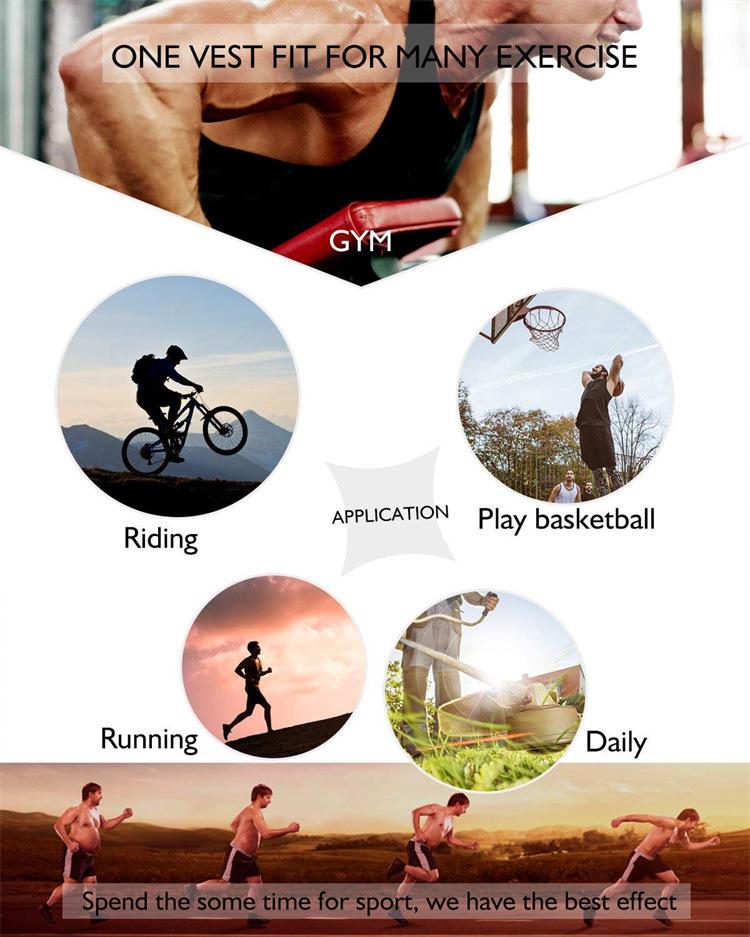 Мужской костюм-сауна для похудения: Бег Спорт Фитнес Бодишейпер с длинным рукавом