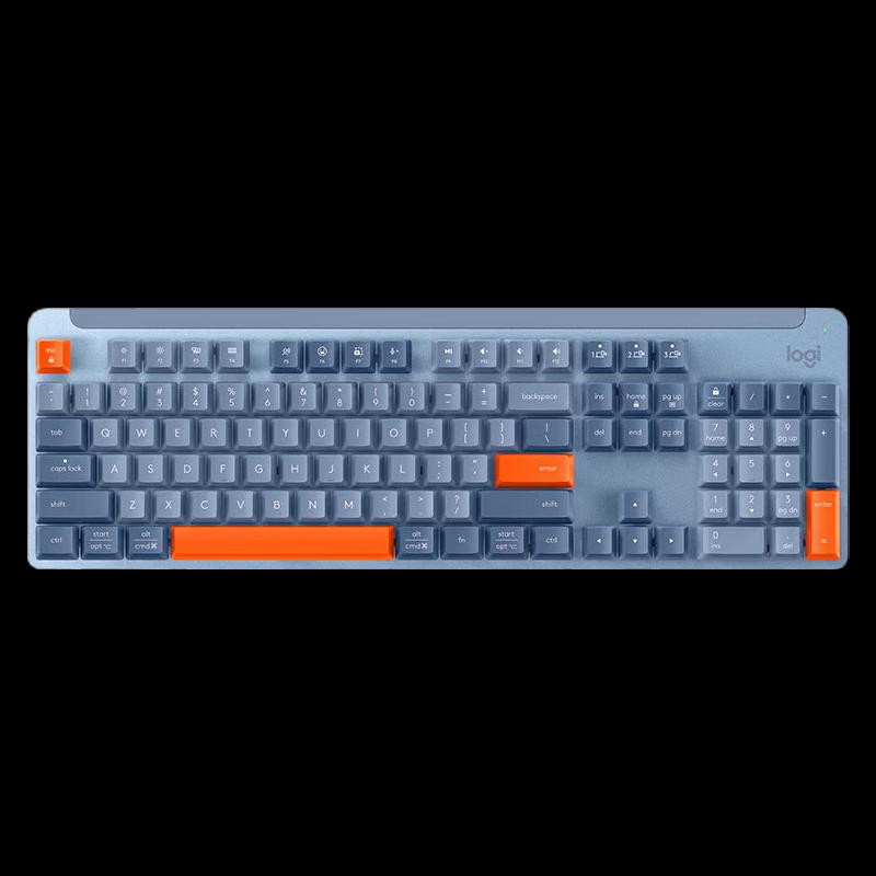 Logitech Беспроводная эргономичная клавиатура K865