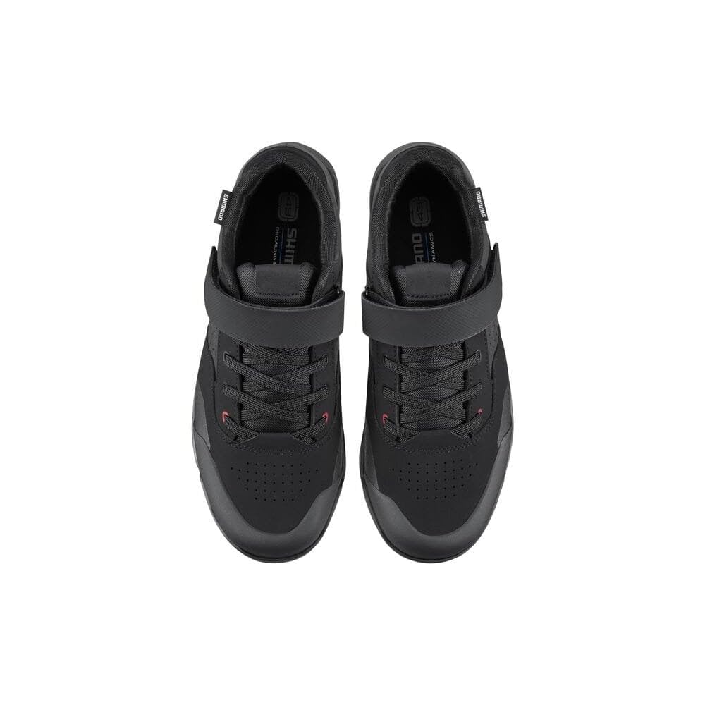 SHIMANO SH-GE700 GE700M 42 (26.5см) Черные велотуфли SPD ESHGE700MCL01S42000 Gravity Enduro