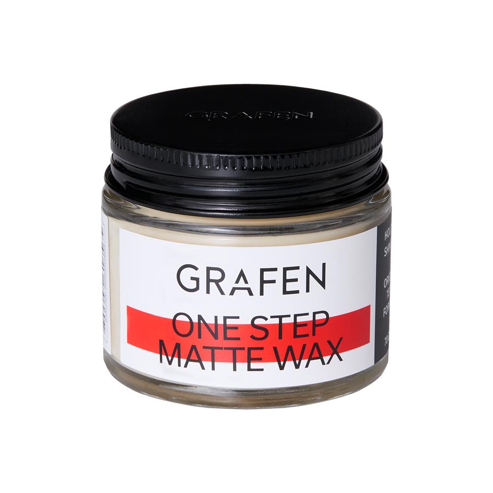 Grafen Воск One Step Matt Wax 70 г, специальный/отдельный товар