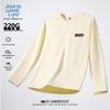 JEANSWEST LIFE Мужская футболка с длинным рукавом, плотная