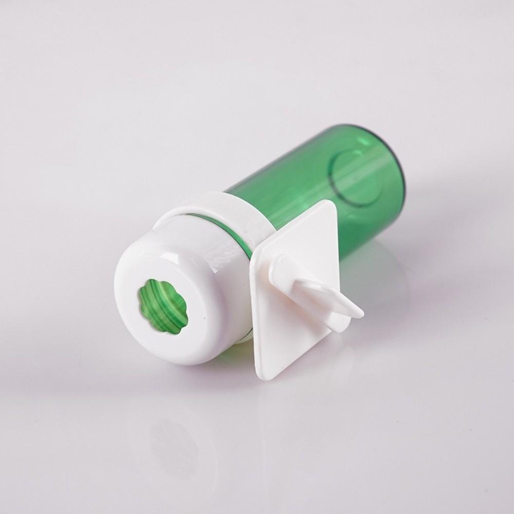 Water-Storage Parrot Hydroponic Plant Preserver Hanging Vegetable Water Feeder Budgie Cage