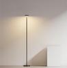 Lobpor Scandinavian Style Floor Indirect Height Floor Dimmable Stand 6 Tatami Energy Includes LED Bulb No Remote Light, Lighting, Stylish, 140cm,