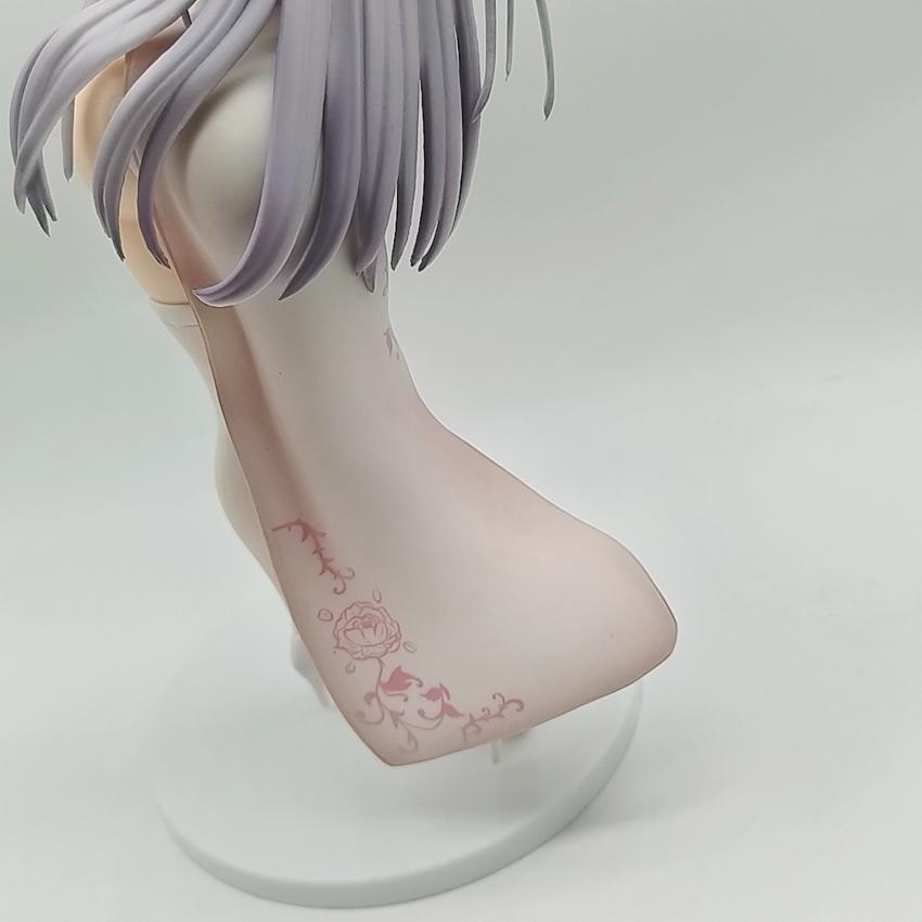 Творческая иллюстрация Мико Момоман-чан Фигурка ПВХ Аниме Игрушка Статуэтка Взрослая Коллекционная Модель Кукла Подарок