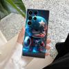 Милый прозрачный чехол Marvel Baby Groot Rocket для Samsung Galaxy S26 S25 Ultra S24 S22 S26 Plus S20 S23 S21 S25 FE Прозрачная крышка