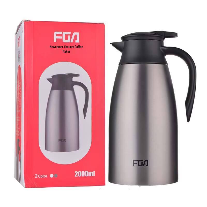 Fuguang FZ186061 Термос из нержавеющей стали 304, 2 л