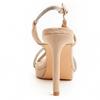 Sandalia De Tacon Para Mujer.  Montevita  Sandale2  91768