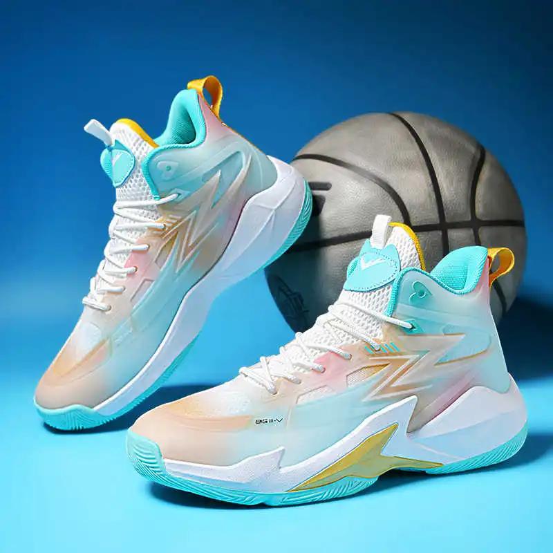 Женская обувь больших размеров 44 45 46 47, баскетбольные кроссовки, унисекс, теннисные, спортивные, самые продаваемые, новинка, для тренировок, классические