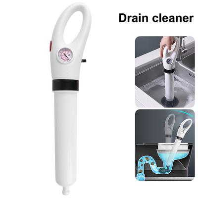 Плунжер для прочистки канализации высокого давления Воздушный прочиститель засоров Дноуглубитель Удалитель засоров Унитазный плунжер Прочиститель канализационных труб Дноуглубитель Удалитель засоров