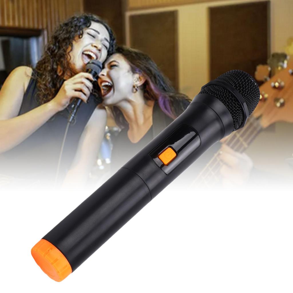 Toy Microphone Aluminum ABS Fake Microphone Simulate Speech Practice Prop for Stage Costume Prop Birthday Party Role Playing